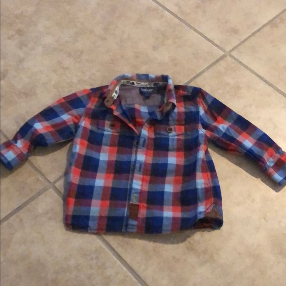 Ted baker shirt